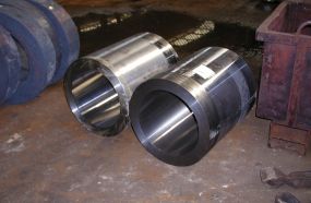pre-machined sleevs