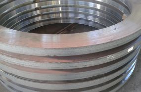 pre-machined seamless rolled rings